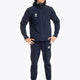Osaka Osaka Unisex Softshell Jacket | Navy - Activewear Training