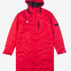 Osaka Unisex Stadium Jacket | Red