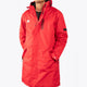 Osaka Unisex Stadium Jacket | Red