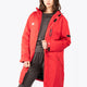 Osaka Unisex Stadium Jacket | Red
