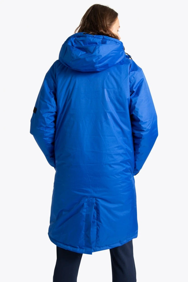 Osaka Osaka Unisex Stadium Jacket | Royal Blue - Activewear Training