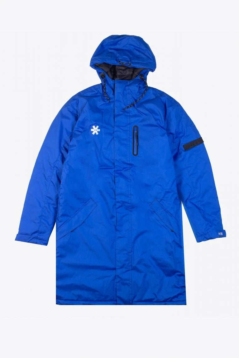 Osaka Osaka Unisex Stadium Jacket | Royal Blue - Activewear Training