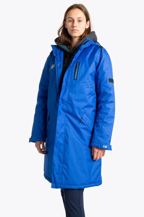 Osaka Unisex Stadium Jacket | Royal Blue Osaka Osaka Unisex Stadium Jacket | Royal Blue - Activewear Training