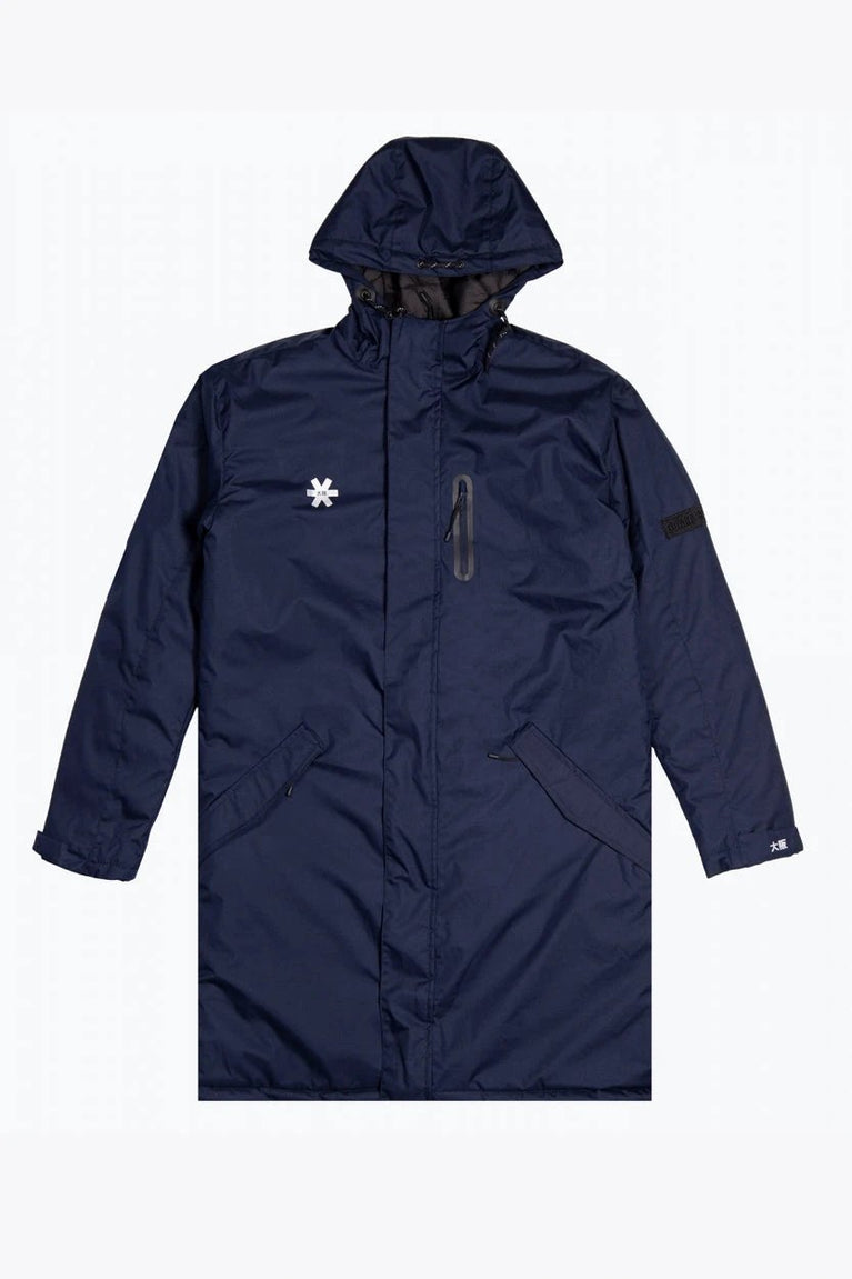 Osaka Osaka Unisex Stadium Jacket | Navy - Activewear Training
