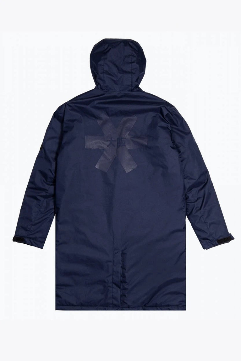 Osaka Osaka Unisex Stadium Jacket | Navy - Activewear Training