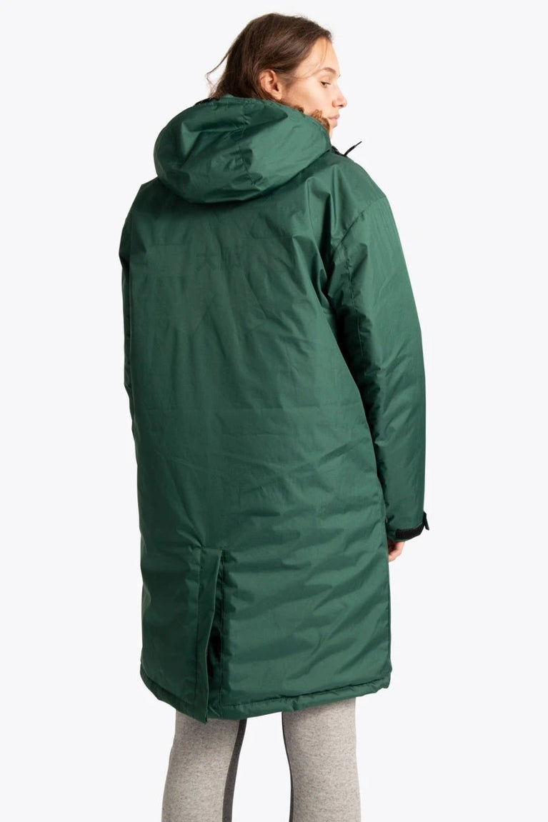 Osaka Osaka Unisex Stadium Jacket | Dark Green - Activewear Training