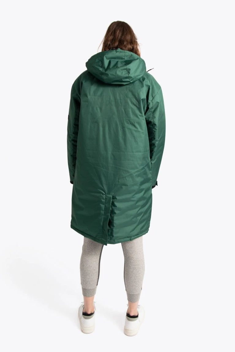 Osaka Osaka Unisex Stadium Jacket | Dark Green - Activewear Training