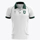 Osaka Uhlenhorst Men Polo Jersey - Retro Edition | White - Sports Uniforms Training