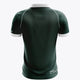 Osaka Uhlenhorst Men Polo Jersey - Retro Edition | Dark Green - Sports Uniforms Training