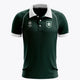 Osaka Uhlenhorst Women Polo Jersey - Retro Edition | Dark Green - Sports Uniforms Training