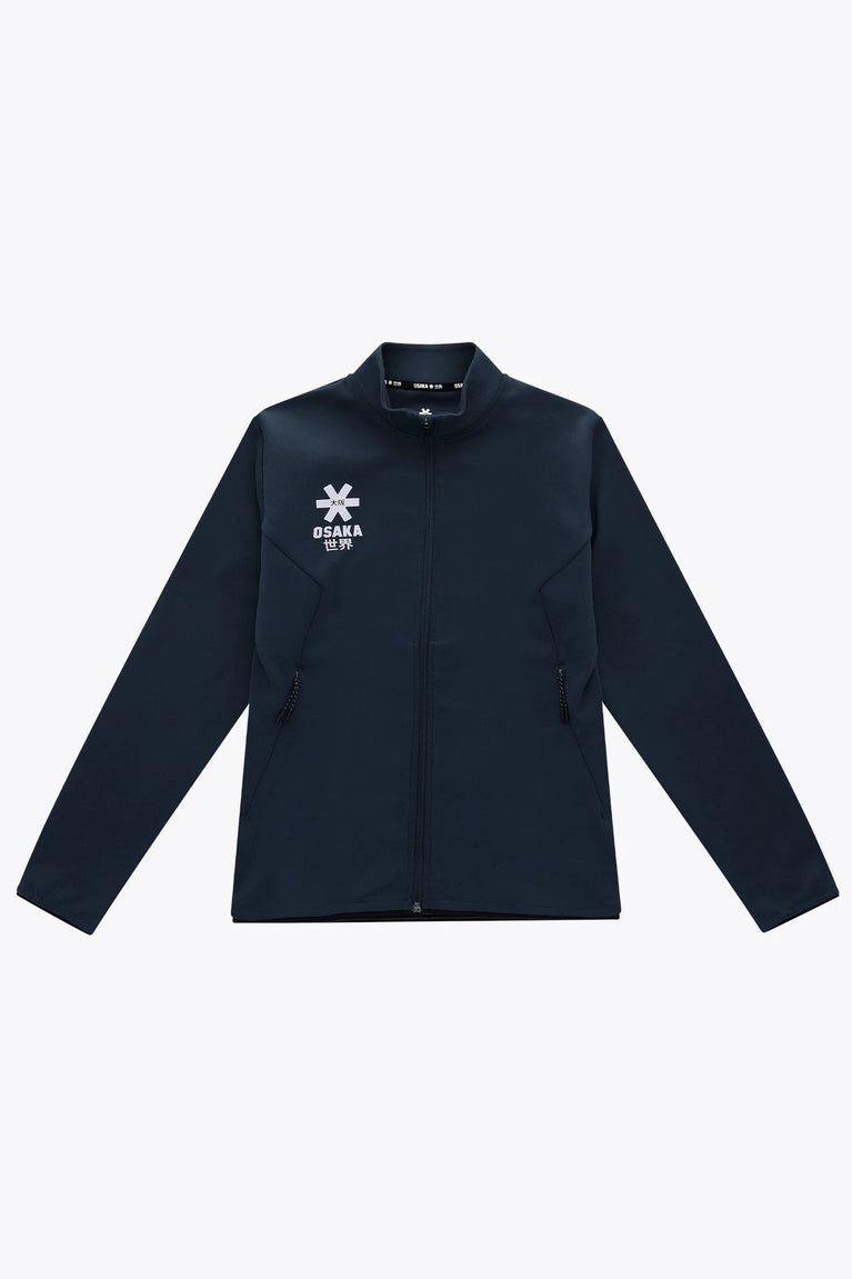 Osaka Osaka Women Track Top Pro | Navy - Track Jackets Training