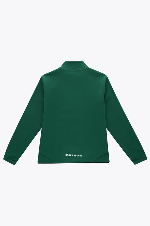 Osaka Women Track Top Pro | Dark Green Osaka Women Track Top Pro | Dark Green