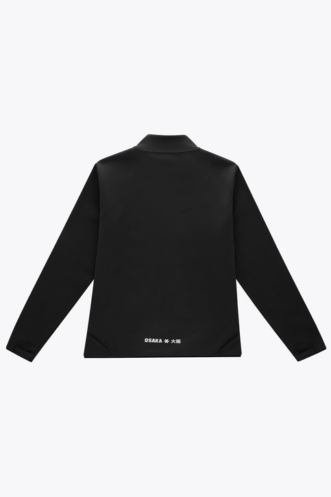 Osaka Women Track Top Pro | Black Osaka Women Track Top Pro | Black