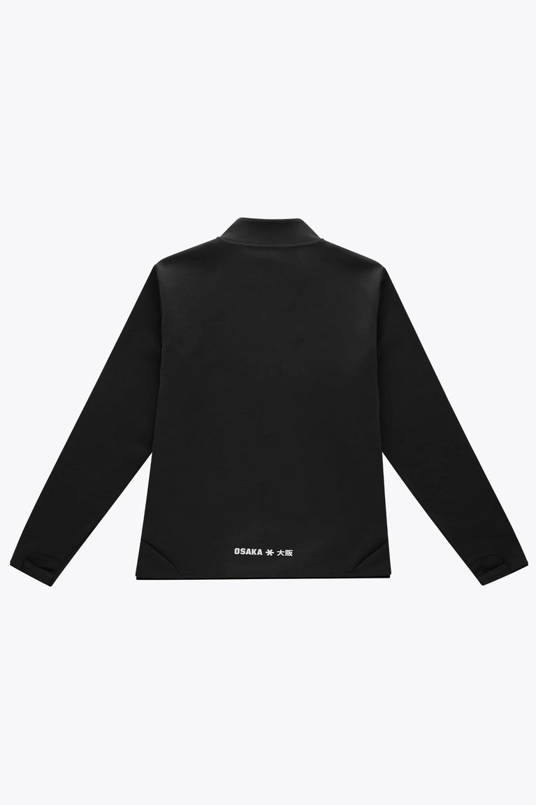 Osaka Osaka Women Track Top Pro | Black - Track Jackets Training