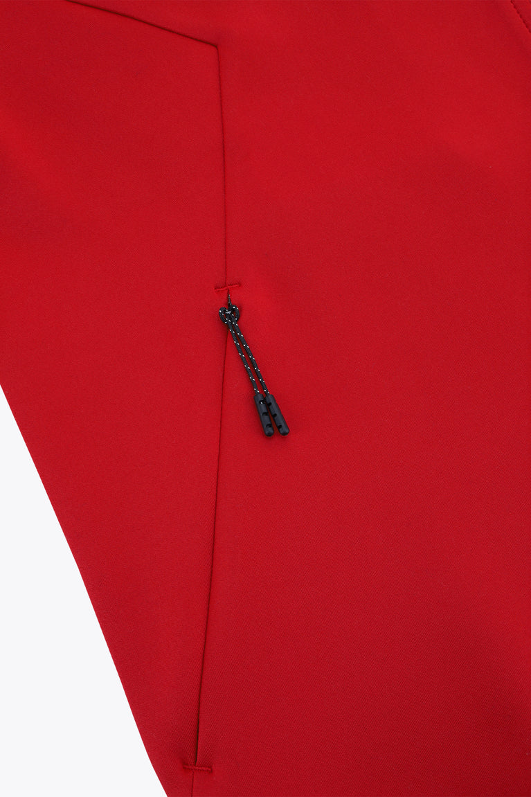 Osaka Osaka Men Track Top Pro | Red - Track Jackets Training