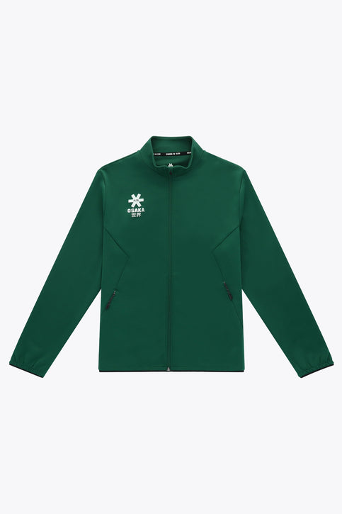 Osaka Men Track Top Pro | Dark Green Osaka Men Track Top Pro | Dark Green