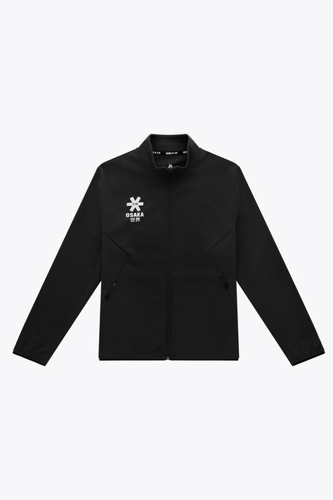 Osaka Men Track Top Pro | Black Osaka Men Track Top Pro | Black