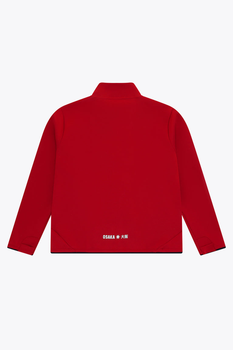 Osaka Kids Track Top Pro | Red