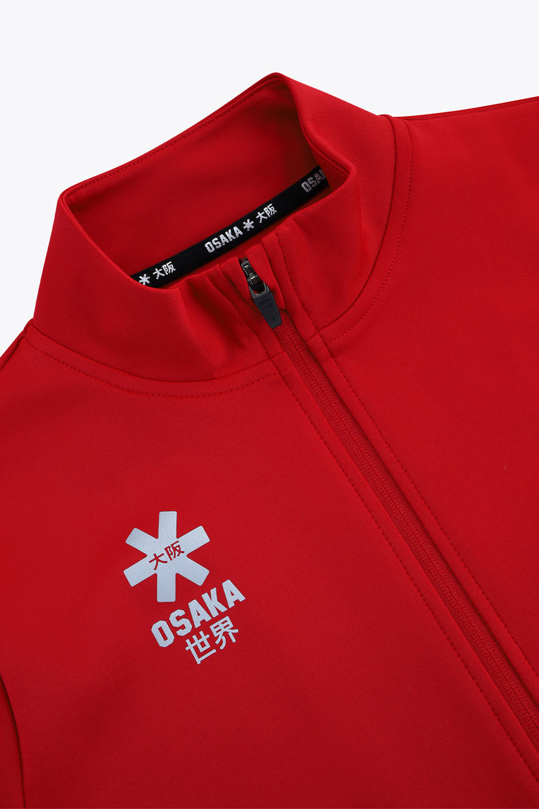 Osaka Kids Track Top Pro | Red