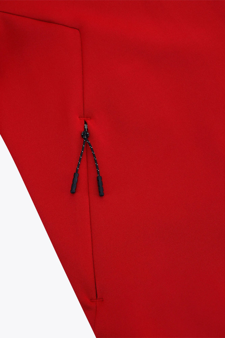 Osaka Osaka Kids Track Top Pro | Red - Track Jackets Training