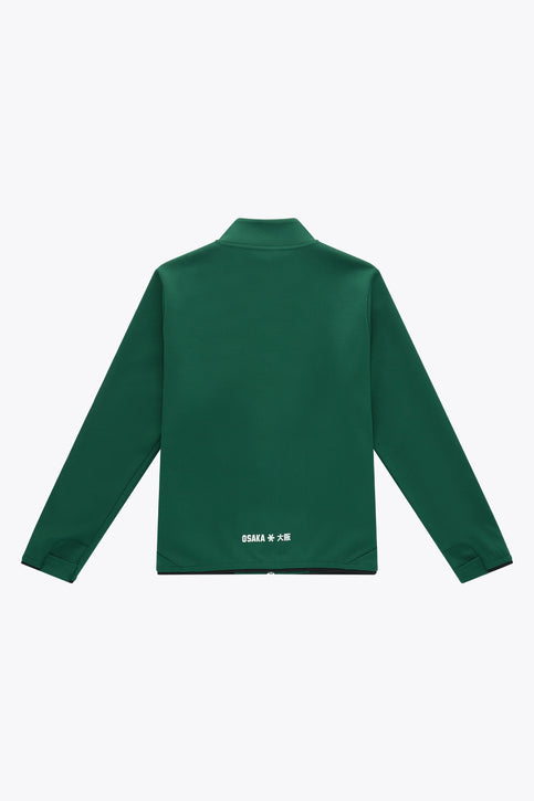 Osaka Kids Track Top Pro | Dark Green Osaka Kids Track Top Pro | Dark Green