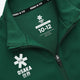 Osaka Osaka Kids Track Top Pro | Dark Green - Track Jackets Training