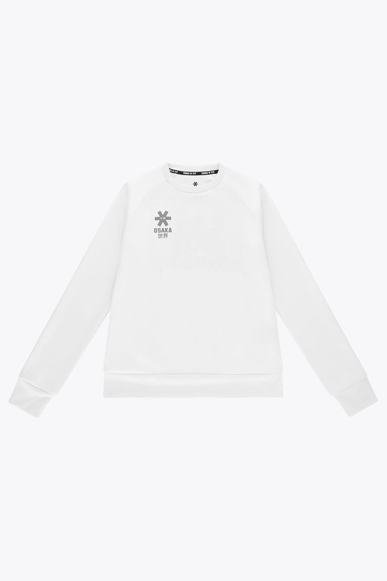 Osaka Osaka Women Training Sweater Pro | White - Sweaters Training
