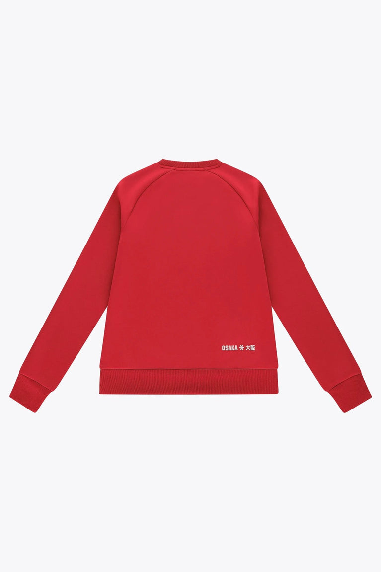 Osaka Osaka Women Training Sweater Pro | Red - Sweaters Training
