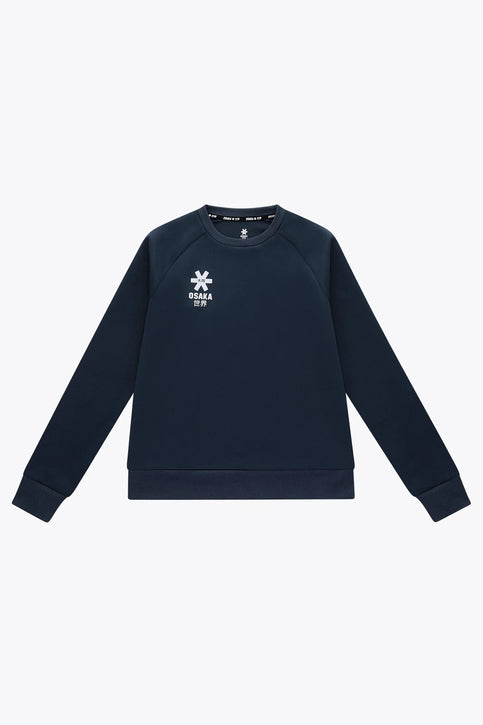 Osaka Women Training Sweater Pro | Navy Osaka Osaka Women Training Sweater Pro | Navy - Sweaters Training