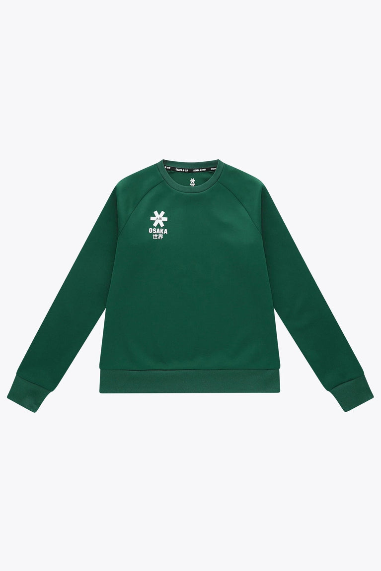 Osaka Osaka Women Training Sweater Pro | Dark Green - Sweaters Training