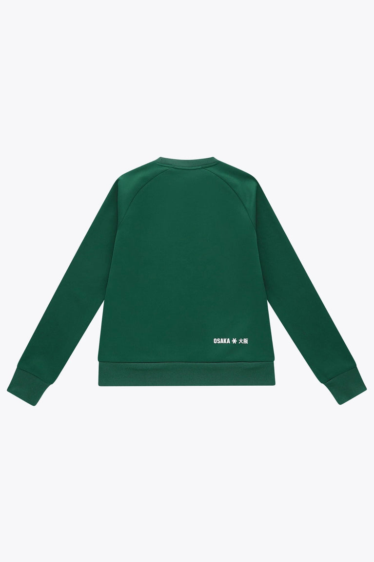 Osaka Osaka Women Training Sweater Pro | Dark Green - Sweaters Training