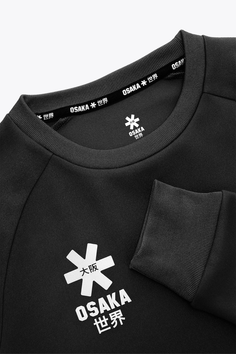 Osaka Osaka Women Training Sweater Pro | Black - Sweaters Training