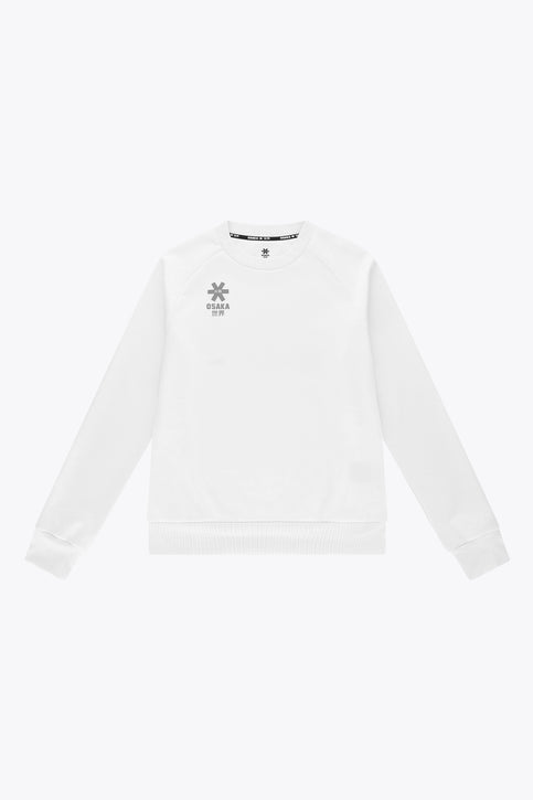 Osaka Men Training Sweater Pro | White Osaka Men Training Sweater Pro | White