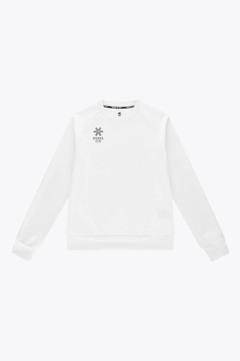 Osaka Osaka Men Training Sweater Pro | White - Sweaters Training