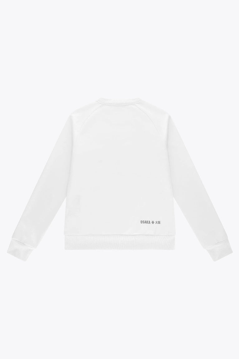 Osaka Osaka Men Training Sweater Pro | White - Sweaters Training