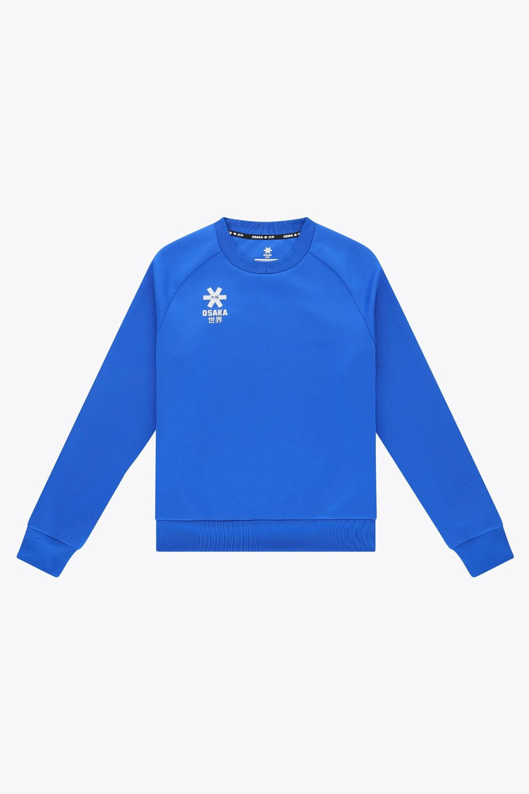 Osaka Osaka Men Training Sweater Pro | Royal Blue - Sweaters Training