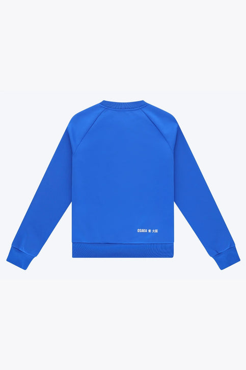 Osaka Men Training Sweater Pro | Royal Blue Osaka Osaka Men Training Sweater Pro | Royal Blue - Sweaters Training