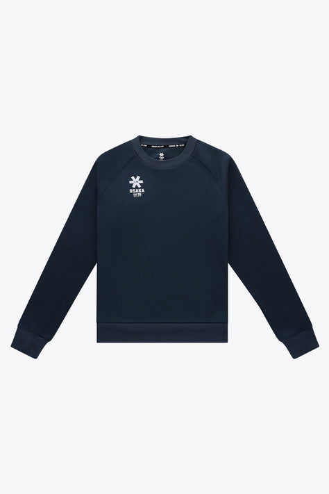 Osaka Men Training Sweater Pro | Navy Osaka Men Training Sweater Pro | Navy