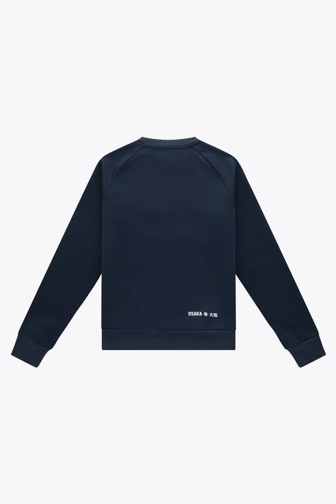 Osaka Men Training Sweater Pro | Navy Osaka Men Training Sweater Pro | Navy
