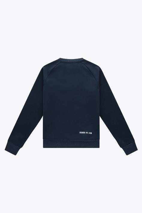 Osaka Men Training Sweater Pro | Navy Osaka Osaka Men Training Sweater Pro | Navy - Sweaters Training