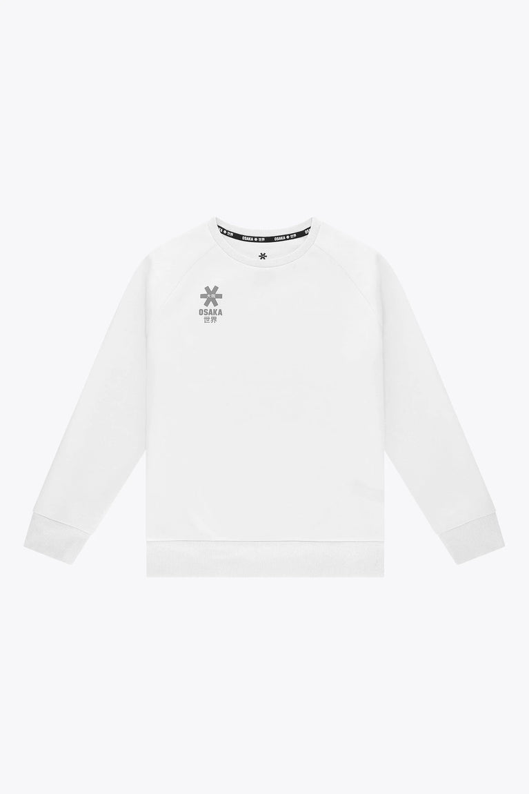 Osaka Osaka Kids Training Sweater Pro | White - Sweaters Training