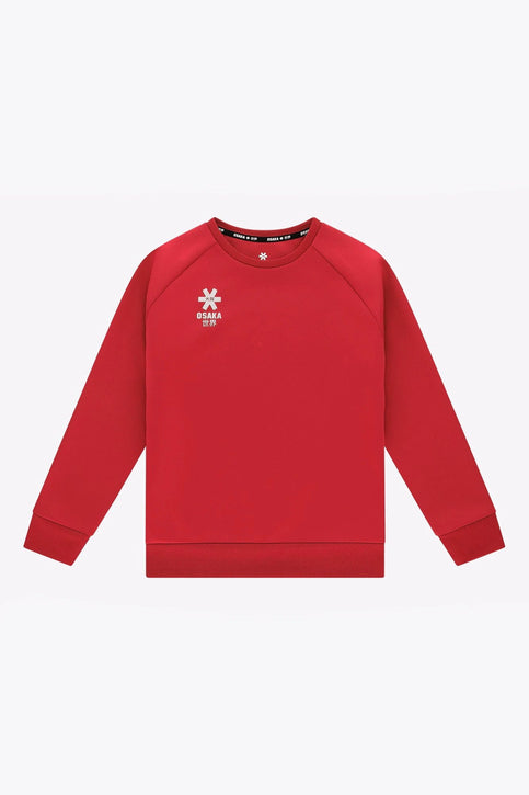 Osaka Kids Training Sweater Pro | Red Osaka Osaka Kids Training Sweater Pro | Red - Sweaters Training