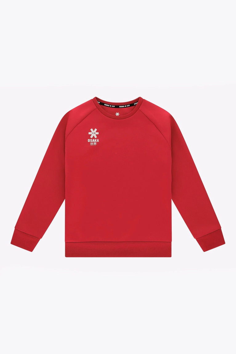 Osaka Osaka Kids Training Sweater Pro | Red - Sweaters Training