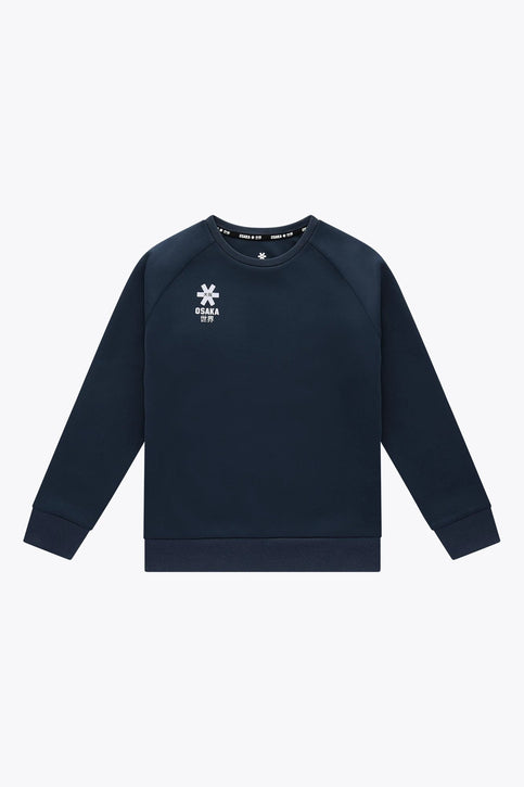 Osaka Kids Training Sweater Pro | Navy Osaka Osaka Kids Training Sweater Pro | Navy - Sweaters Training