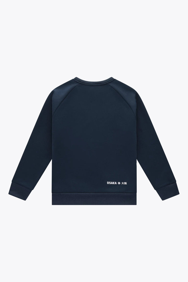 Osaka Osaka Kids Training Sweater Pro | Navy - Sweaters Training