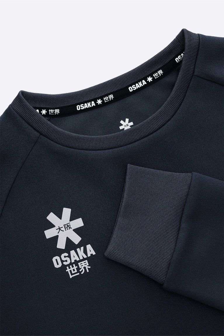 Osaka Osaka Kids Training Sweater Pro | Navy - Sweaters Training