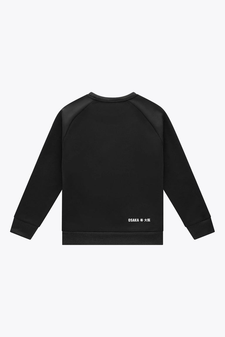 Osaka Osaka Kids Training Sweater Pro | Black - Sweaters Training
