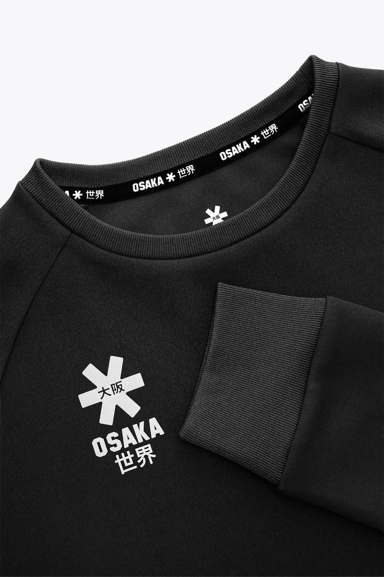 Osaka Osaka Kids Training Sweater Pro | Black - Sweaters Training