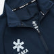 Osaka Osaka Women Half Zip Sweater | Navy - Sweaters Training
