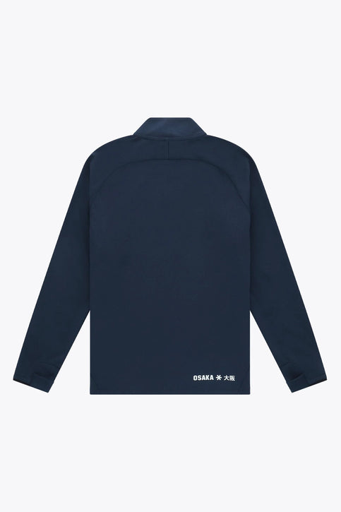 Osaka Kids Half Zip Sweater | Navy Osaka Osaka Kids Half Zip Sweater | Navy - Sweaters Training